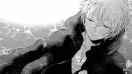 Aqua's death as seen in the manga (Image credit: Shueisha)